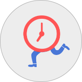 Late or responsive decision making
