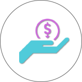 Multiple low cost suppliers
