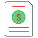 Using the financial data