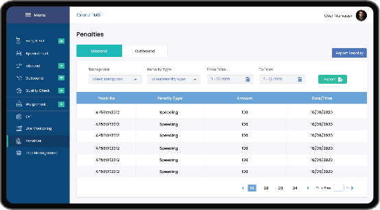 Unilever | Truck Management System | UI/UX Case Study